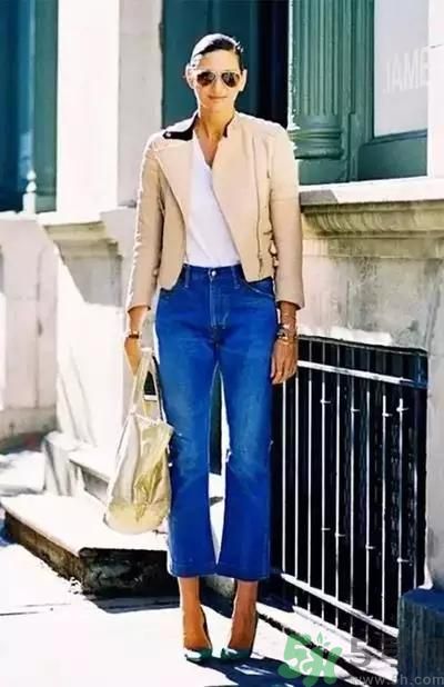 穿牛仔褲毀滅未來 牛仔褲怎么穿好看？