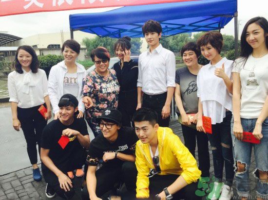 微微一笑很傾城片花有哪些？微微一笑很傾城海量花絮照曝光？