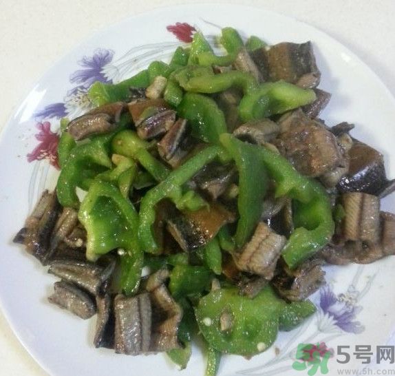 府城炒鱔魚怎么做？府城炒鱔魚的做法？