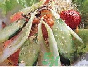 燻鮭魚沙拉怎么做？燻鮭魚沙拉的做法？