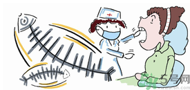 魚刺卡喉喝醋可以治療嗎？魚刺卡喉喝醋好不好？