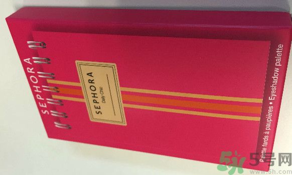 絲芙蘭優(yōu)雅天成眼影本怎么樣？絲芙蘭優(yōu)雅天成眼影本好用嗎？