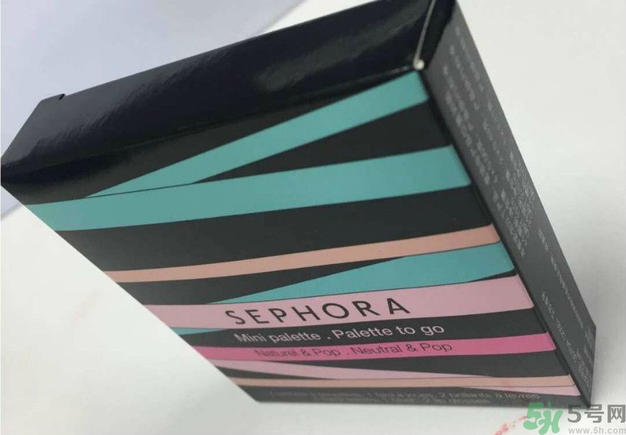 絲芙蘭迷你彩妝盤怎么樣？絲芙蘭迷你彩妝盤好用嗎？