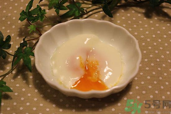 溫泉蛋怎么做？溫泉蛋的做法有哪些？