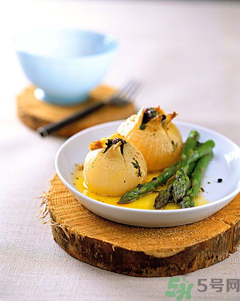 蘆筍和洋蔥能一起吃嗎？蘆筍和洋蔥怎么炒好吃？