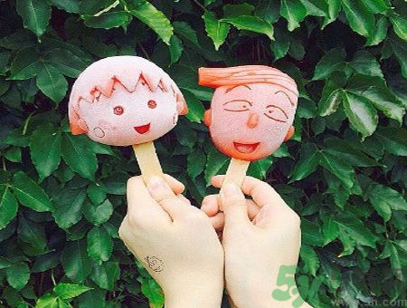 櫻桃小丸子棒冰怎么做？櫻桃小丸子棒冰哪里買？