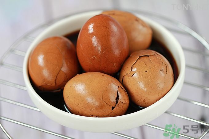 每天吃茶葉蛋好不好？每天吃茶葉蛋會長胖嗎？