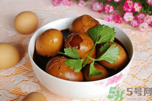 每天吃茶葉蛋好不好？每天吃茶葉蛋會長胖嗎？