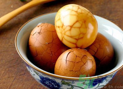 每天吃茶葉蛋好不好？每天吃茶葉蛋會長胖嗎？