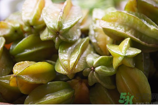 楊桃高血壓能吃嗎？高血壓吃楊桃好嗎？