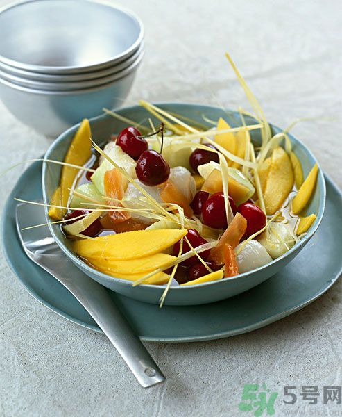 櫻桃和芒果能一起吃嗎？櫻桃和芒果一起吃好嗎？