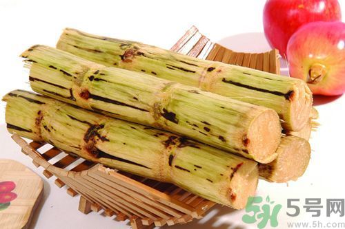 甘蔗中間發(fā)黑可以吃嗎？甘蔗中間發(fā)黑吃了好不好？