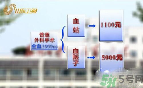 蘇州血荒血販子要價(jià)翻數(shù)倍是怎么回事？血販子血液的來(lái)源是怎樣的？