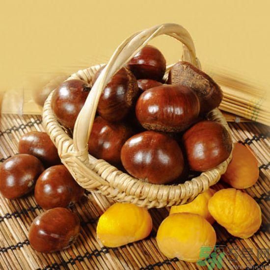 板栗是酸性還是堿性？板栗是酸性的嗎？