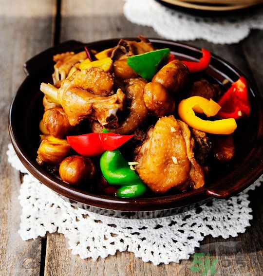 板栗是酸性還是堿性？板栗是酸性的嗎？