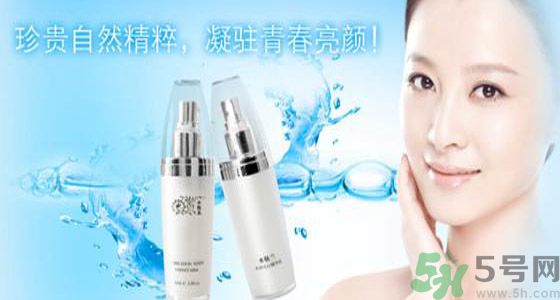 自然泉花語水妍保濕精華乳適合什么年齡？