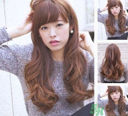 長(zhǎng)發(fā)真的好美 最流行的長(zhǎng)發(fā)怎么扎？