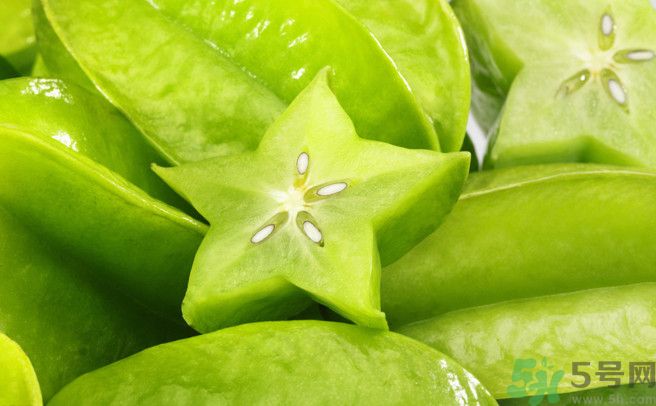 慢性腎炎可以吃楊桃嗎？慢性腎炎吃楊桃好嗎？