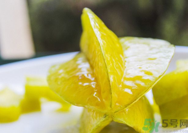 慢性腎炎可以吃楊桃嗎？慢性腎炎吃楊桃好嗎？