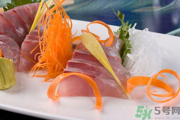 生魚片的吃法有哪些？吃生魚片要注意什么？