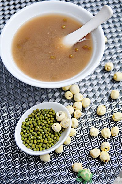 綠豆湯有什么功效？綠豆湯有什么禁忌？