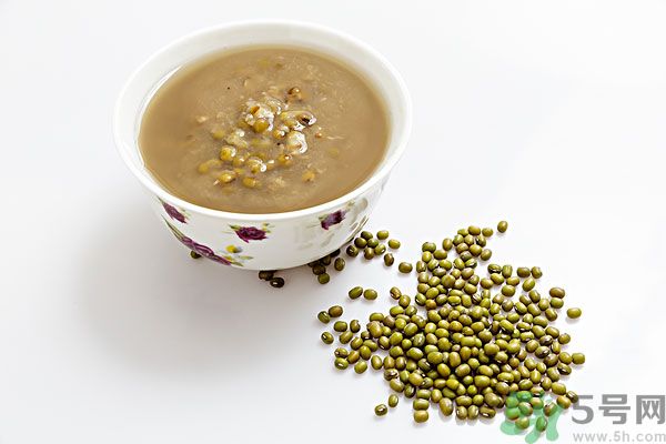 綠豆湯有什么功效？綠豆湯有什么禁忌？