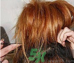 蓬松花苞頭怎么扎？韓式蓬松花苞頭扎法分解？