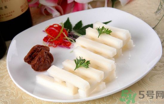 山藥是熱性還是涼性的？山藥是熱性的嗎？