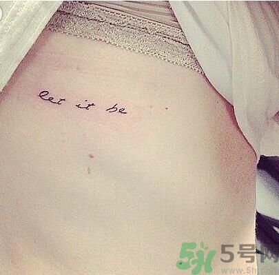 夏季紋身要注意什么？紋身選擇什么圖案好？