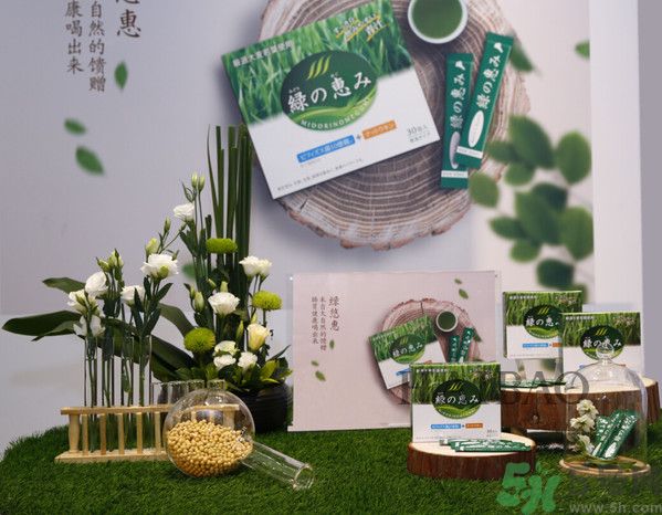 綠悠惠青汁的作用和功效？綠悠惠青汁有沒有副作用？