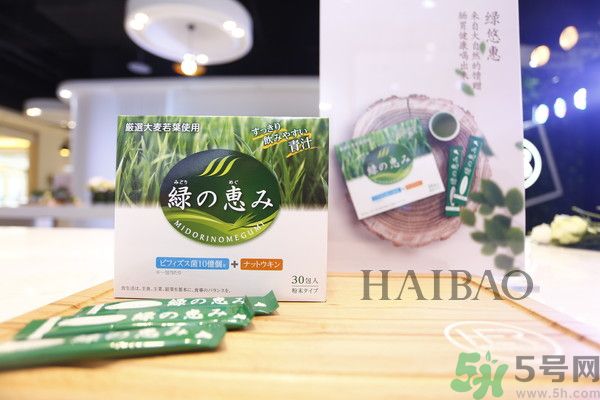 綠悠惠青汁的作用和功效？綠悠惠青汁有沒有副作用？