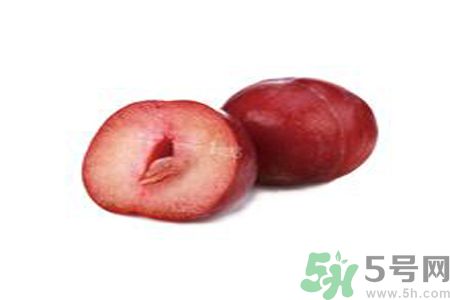 胃潰瘍可以吃李子嗎？胃潰瘍吃李子好嗎？