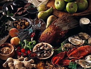 桃子海鮮可以一起吃嗎？桃子和海鮮一起吃好嗎？