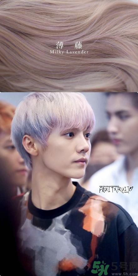 第一次自己染頭發(fā) 今年流行發(fā)色要怎么染？