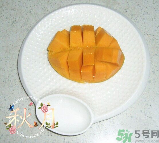 芒果怎么去皮？吃芒果怎么剝皮？