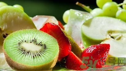孕婦可以吃獼猴桃嗎？孕婦吃獼猴桃好不好？