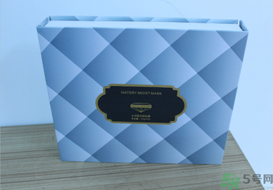 魔法越菲水活盈潤面貼膜怎么樣？魔法越菲水活盈潤面貼膜好用嗎？