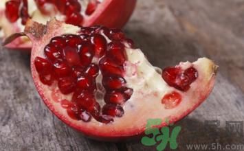 石榴皮煮水能治拉肚子嗎？石榴皮煮水治拉肚子好嗎？