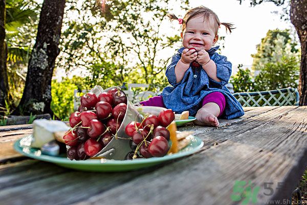寶寶能吃櫻桃嗎？寶寶多大可以吃櫻桃？