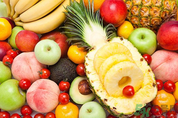 菠蘿可以和桃子一起吃嗎？菠蘿和桃子一起吃可以嗎？