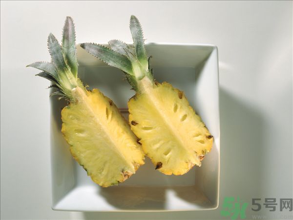 菠蘿可以和桃子一起吃嗎？菠蘿和桃子一起吃可以嗎？