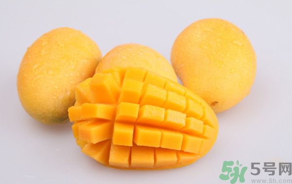 芒果可以冰凍嗎？芒果凍硬了好吃嗎？