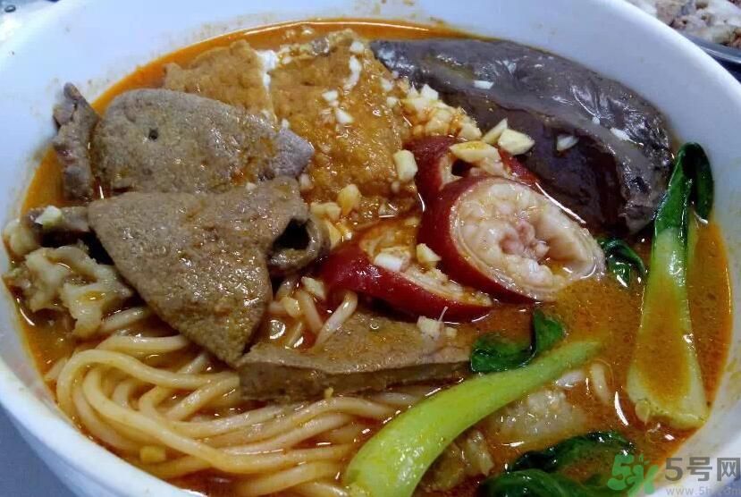 沙茶面的做法是什么？沙茶面哪里最正宗？