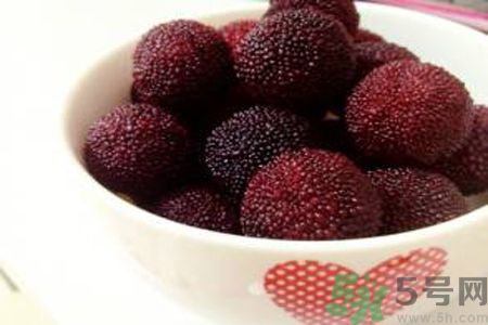 楊梅是熱性還是涼性？楊梅是熱性的嗎？