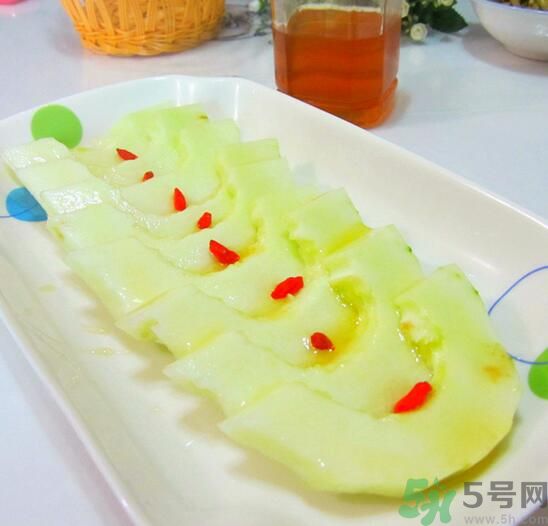 吃香瓜可以減肥嗎？香瓜減肥效果好嗎？