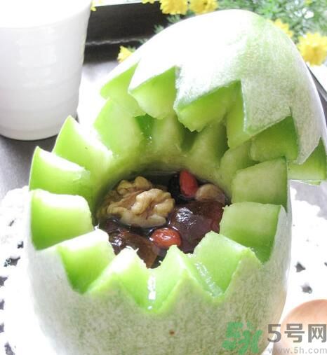 吃香瓜可以減肥嗎？香瓜減肥效果好嗎？