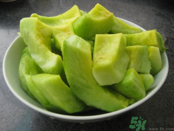 香瓜瓤可以吃嗎？香瓜瓤吃了好不好？