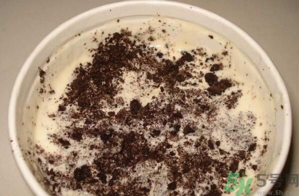 奧利奧麥旋風(fēng)怎么做？怎么自制奧利奧麥旋風(fēng)？