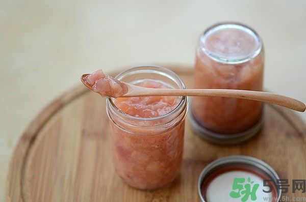 桃子果醬怎么做？桃子果醬怎么做好吃？