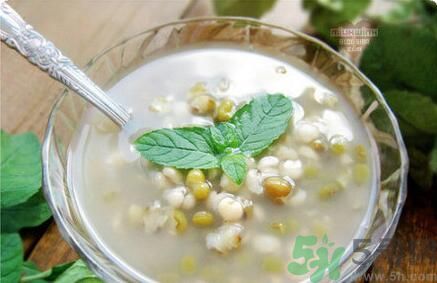 吃綠豆可以減肥嗎？喝綠豆湯能減肥嗎？